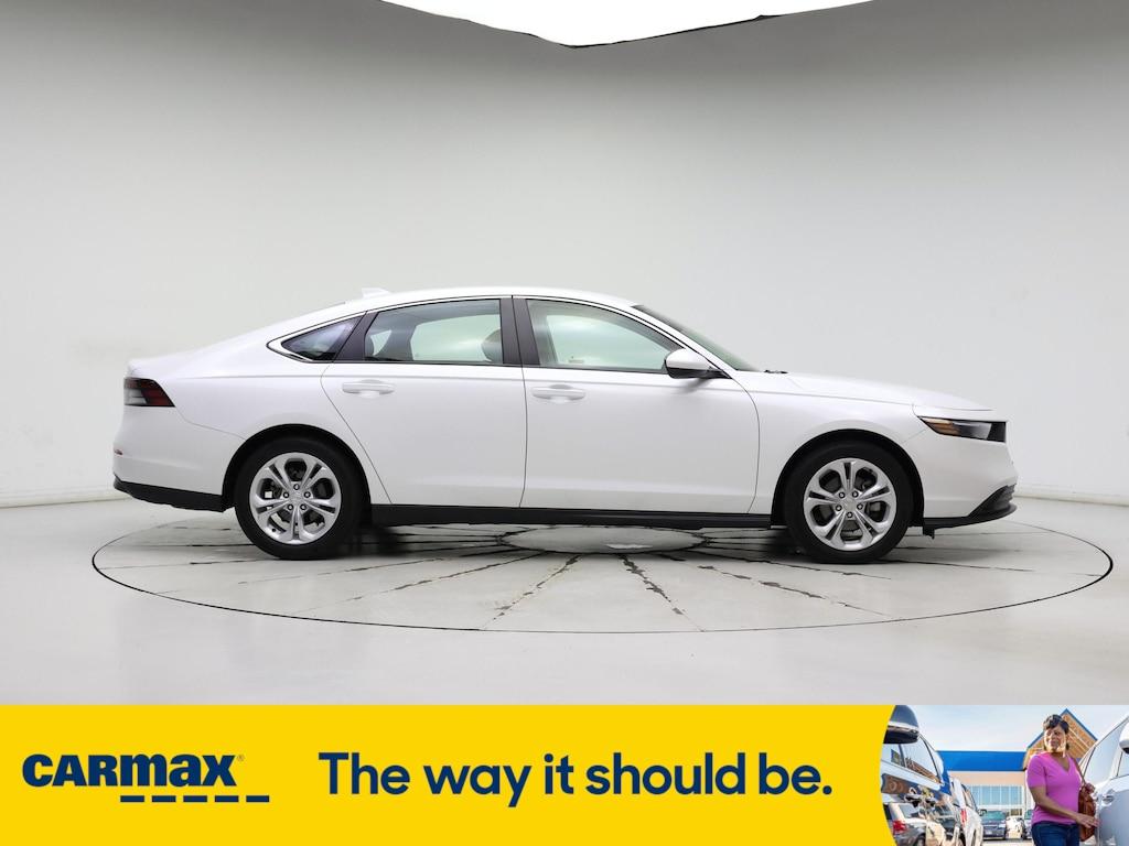 used 2024 Honda Accord car, priced at $25,998