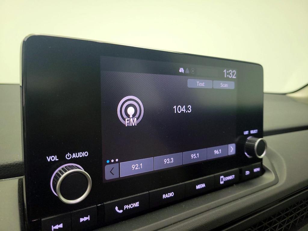 used 2024 Honda Accord car, priced at $25,998