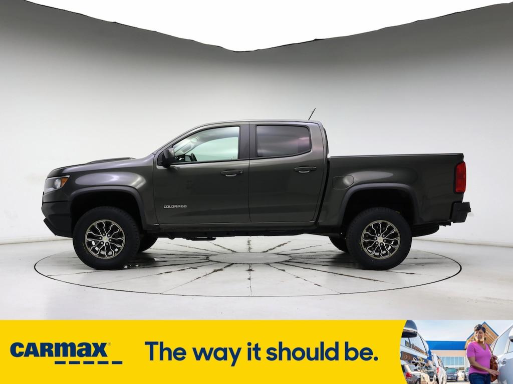 used 2017 Chevrolet Colorado car, priced at $29,998