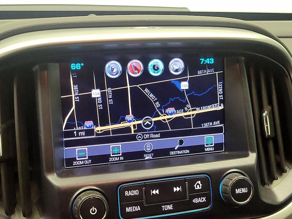 used 2017 Chevrolet Colorado car, priced at $29,998