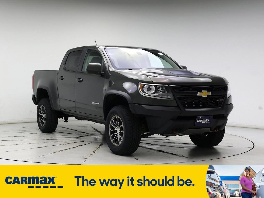 used 2017 Chevrolet Colorado car, priced at $29,998