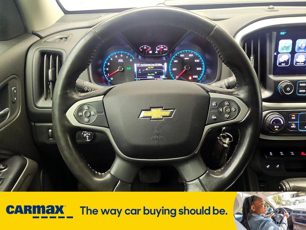 used 2017 Chevrolet Colorado car, priced at $29,998