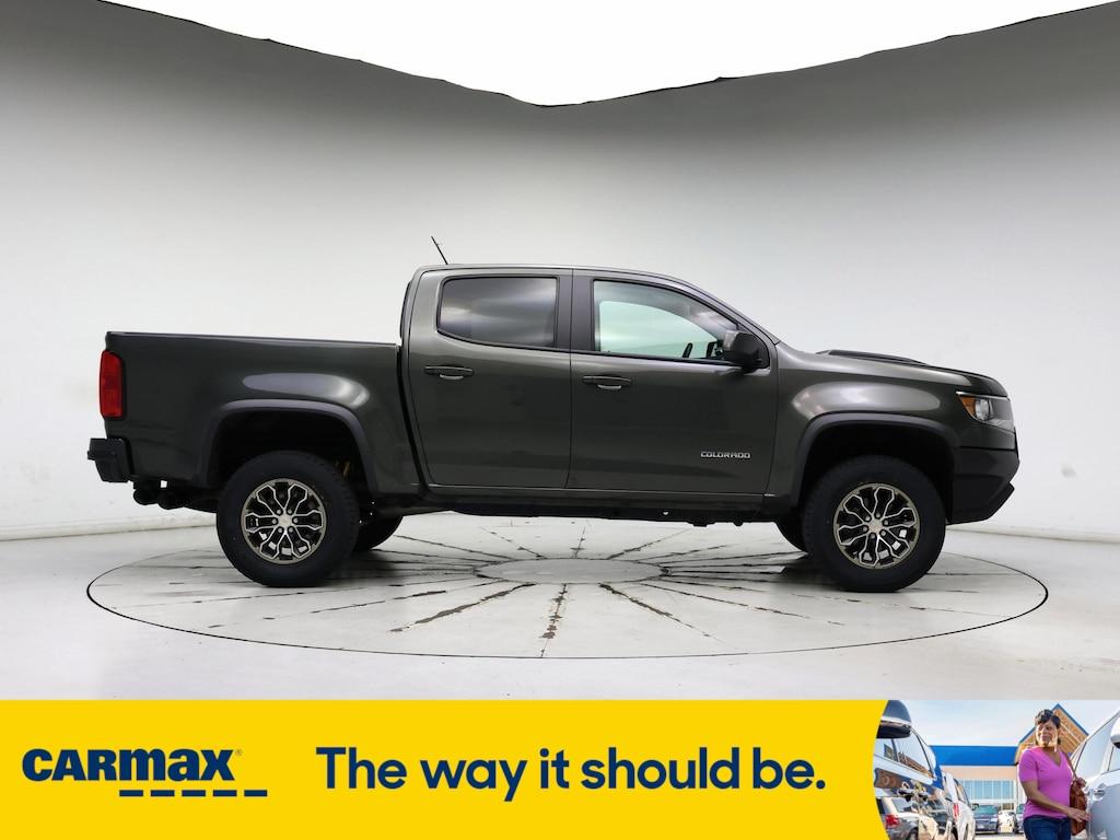 used 2017 Chevrolet Colorado car, priced at $29,998