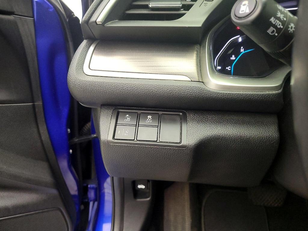 used 2019 Honda Civic car, priced at $21,998