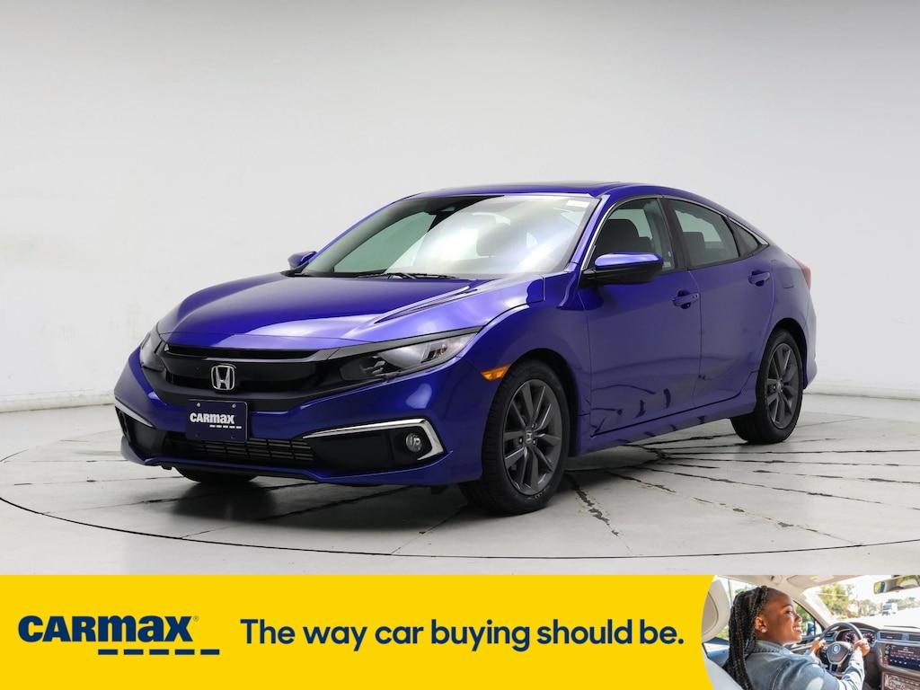used 2019 Honda Civic car, priced at $21,998