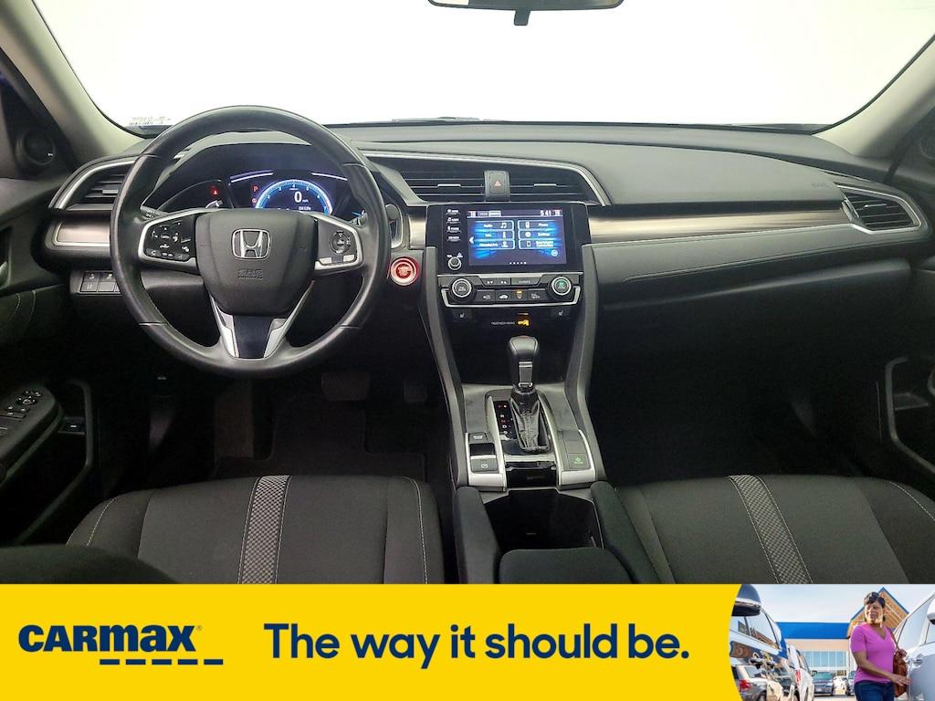 used 2019 Honda Civic car, priced at $21,998