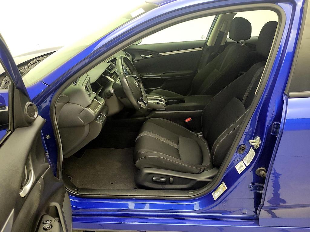 used 2019 Honda Civic car, priced at $21,998