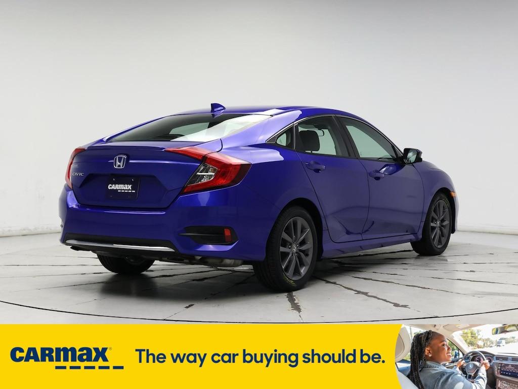 used 2019 Honda Civic car, priced at $21,998