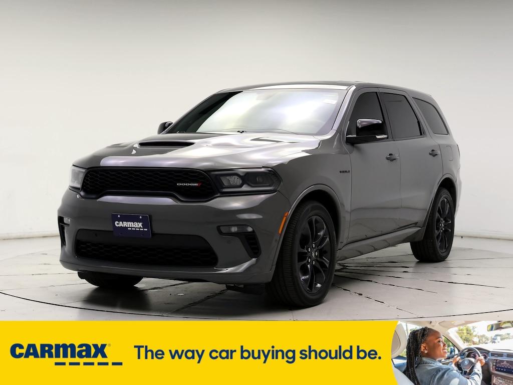 used 2021 Dodge Durango car, priced at $40,998