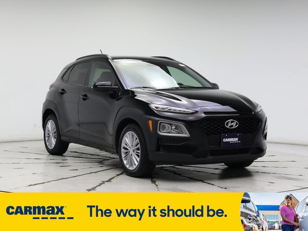 used 2018 Hyundai Kona car, priced at $16,998