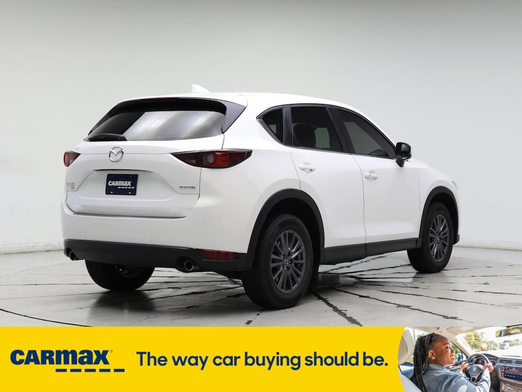 used 2021 Mazda CX-5 car, priced at $23,998