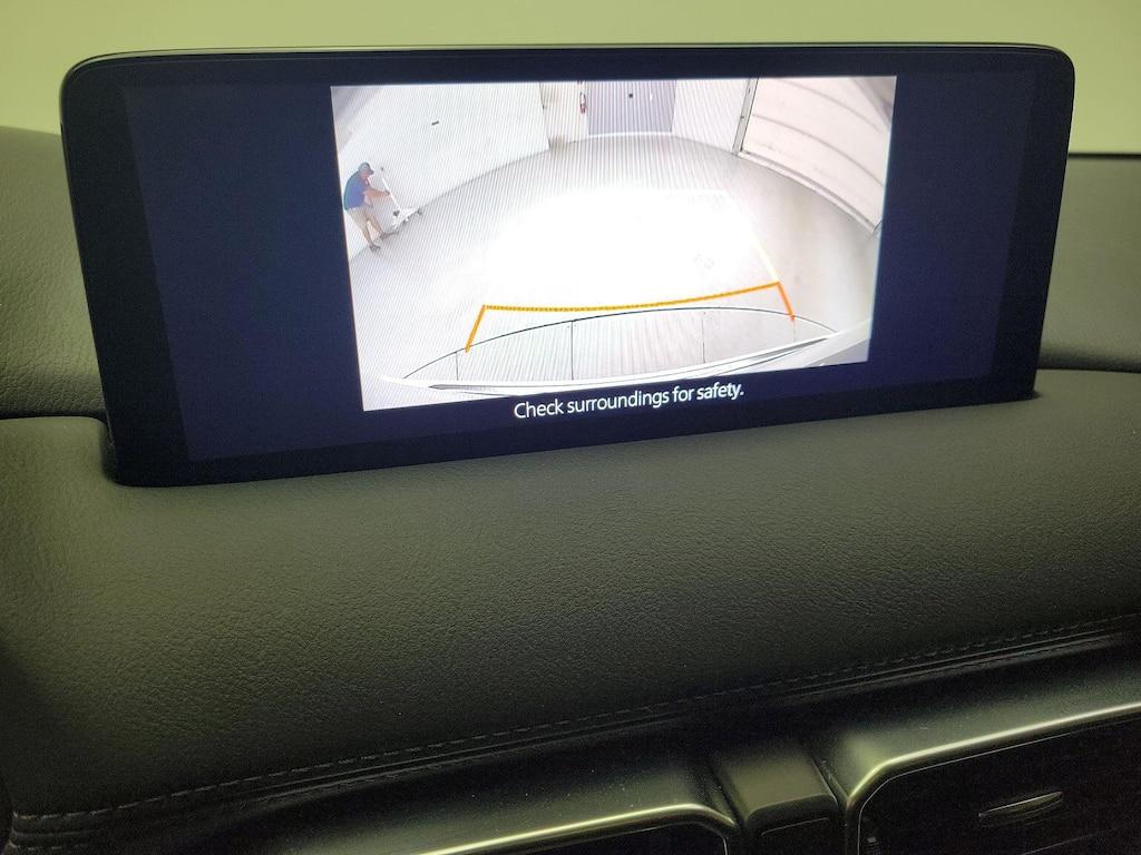 used 2021 Mazda CX-5 car, priced at $23,998