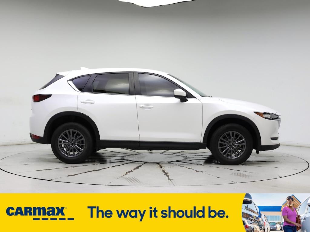 used 2021 Mazda CX-5 car, priced at $23,998