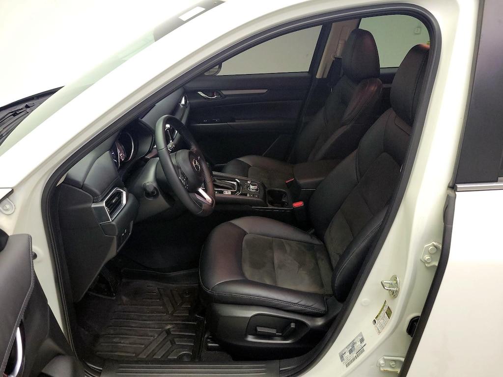 used 2021 Mazda CX-5 car, priced at $23,998