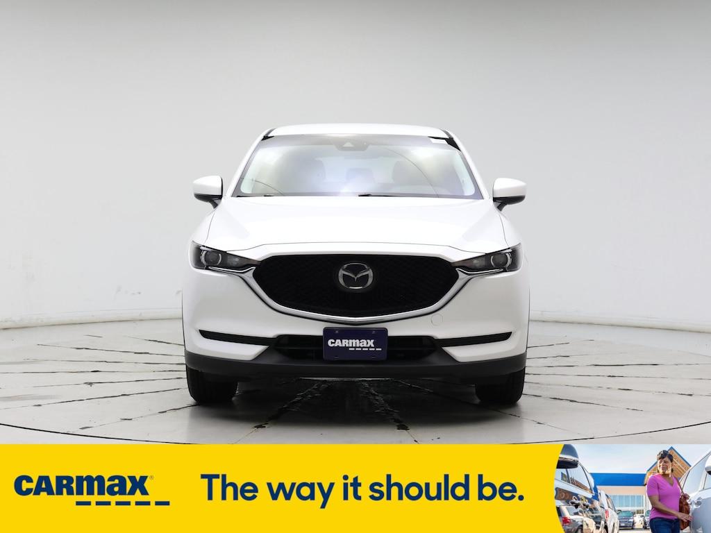 used 2021 Mazda CX-5 car, priced at $23,998