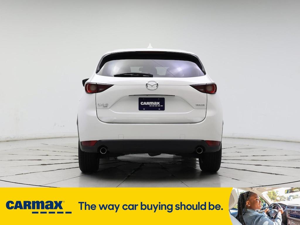 used 2021 Mazda CX-5 car, priced at $23,998