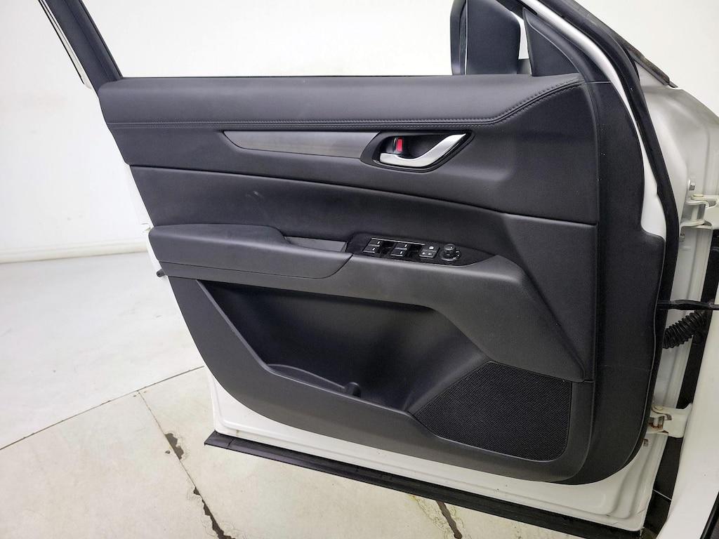 used 2021 Mazda CX-5 car, priced at $23,998