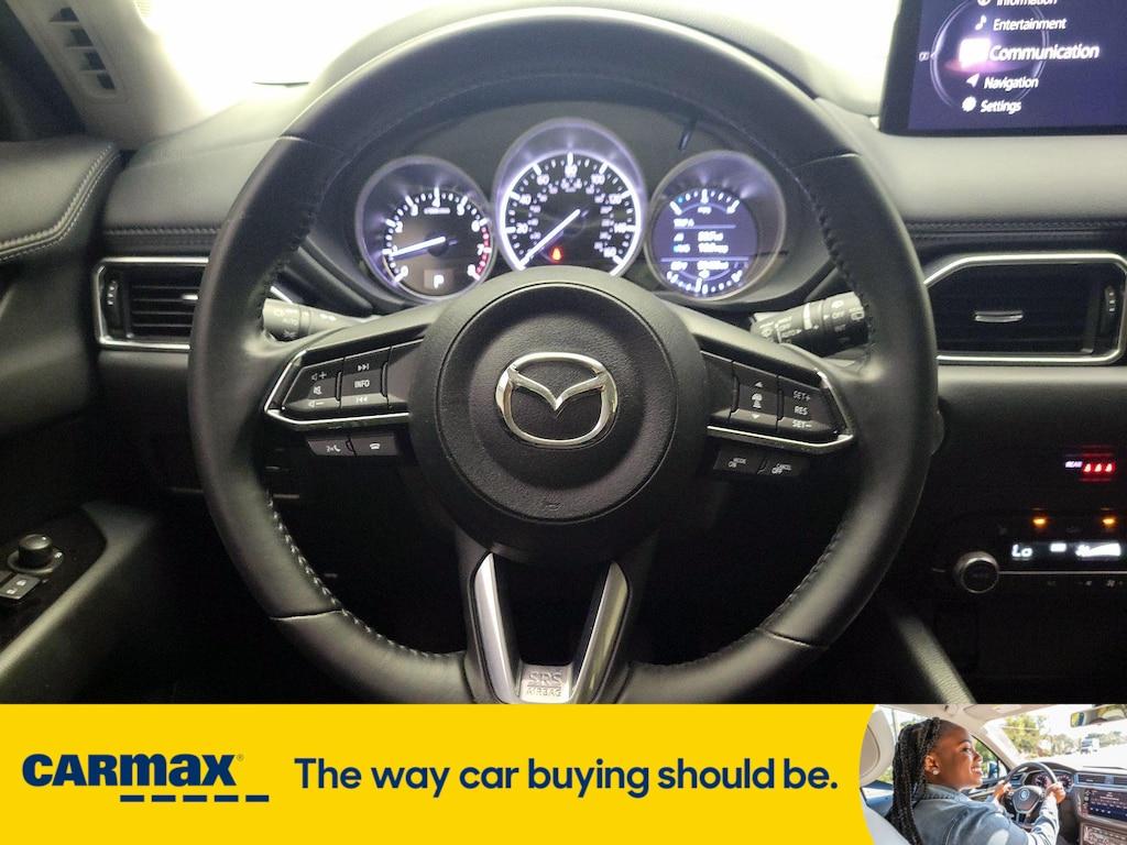 used 2021 Mazda CX-5 car, priced at $23,998