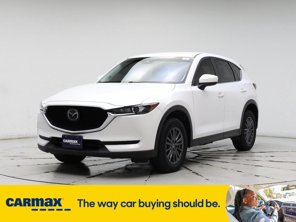 used 2021 Mazda CX-5 car, priced at $23,998
