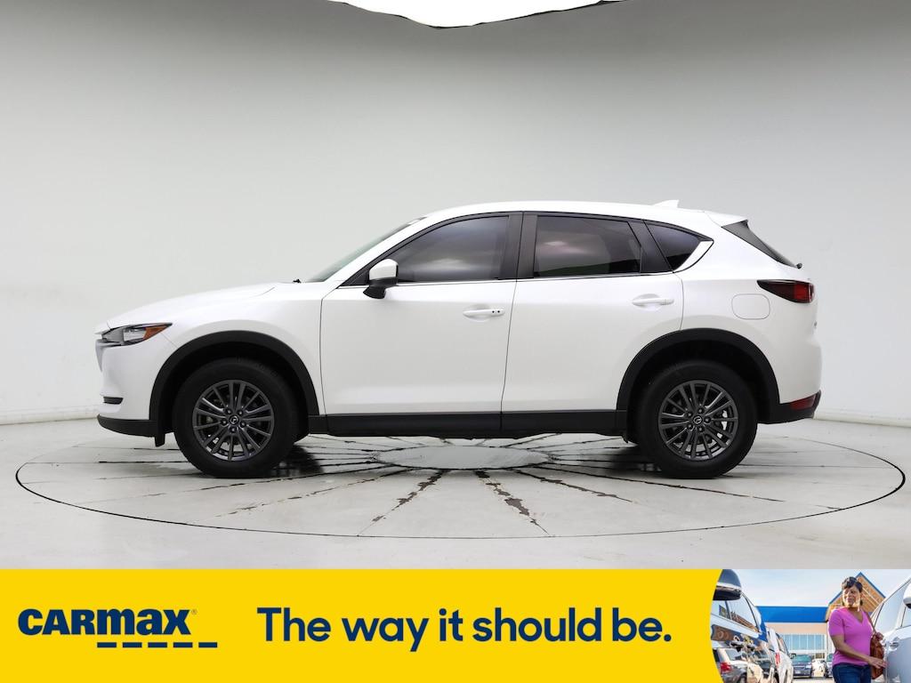 used 2021 Mazda CX-5 car, priced at $23,998