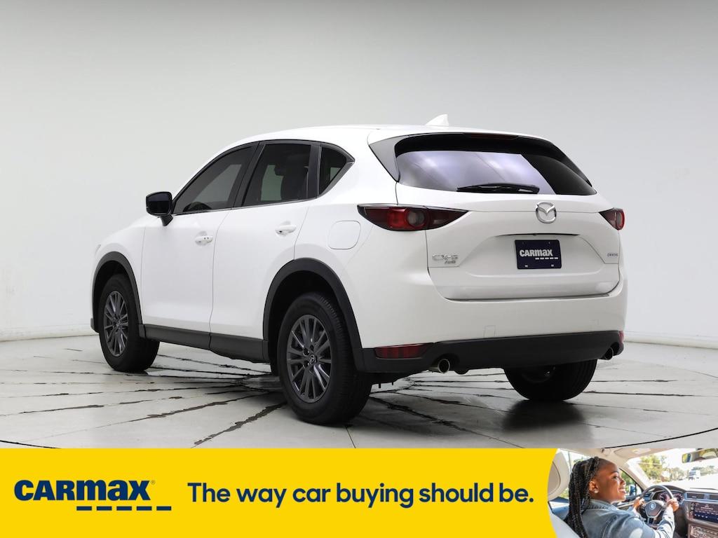 used 2021 Mazda CX-5 car, priced at $23,998