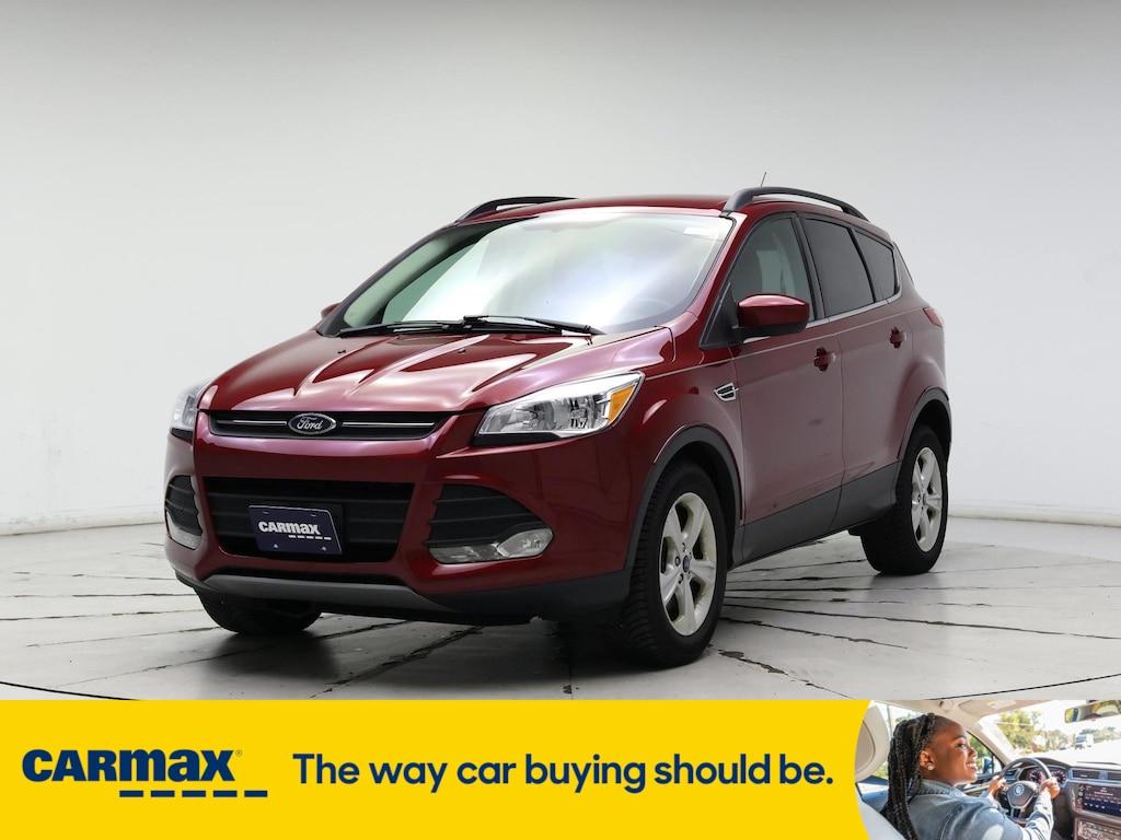 used 2015 Ford Escape car, priced at $15,998