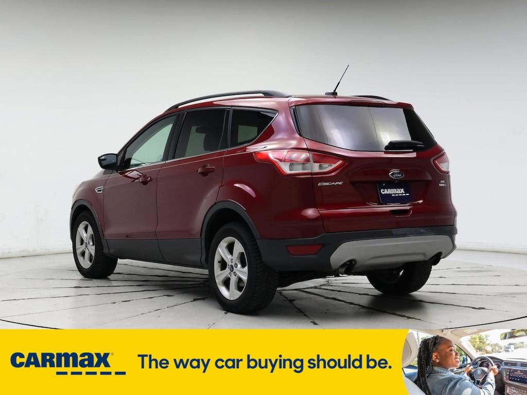 used 2015 Ford Escape car, priced at $15,998