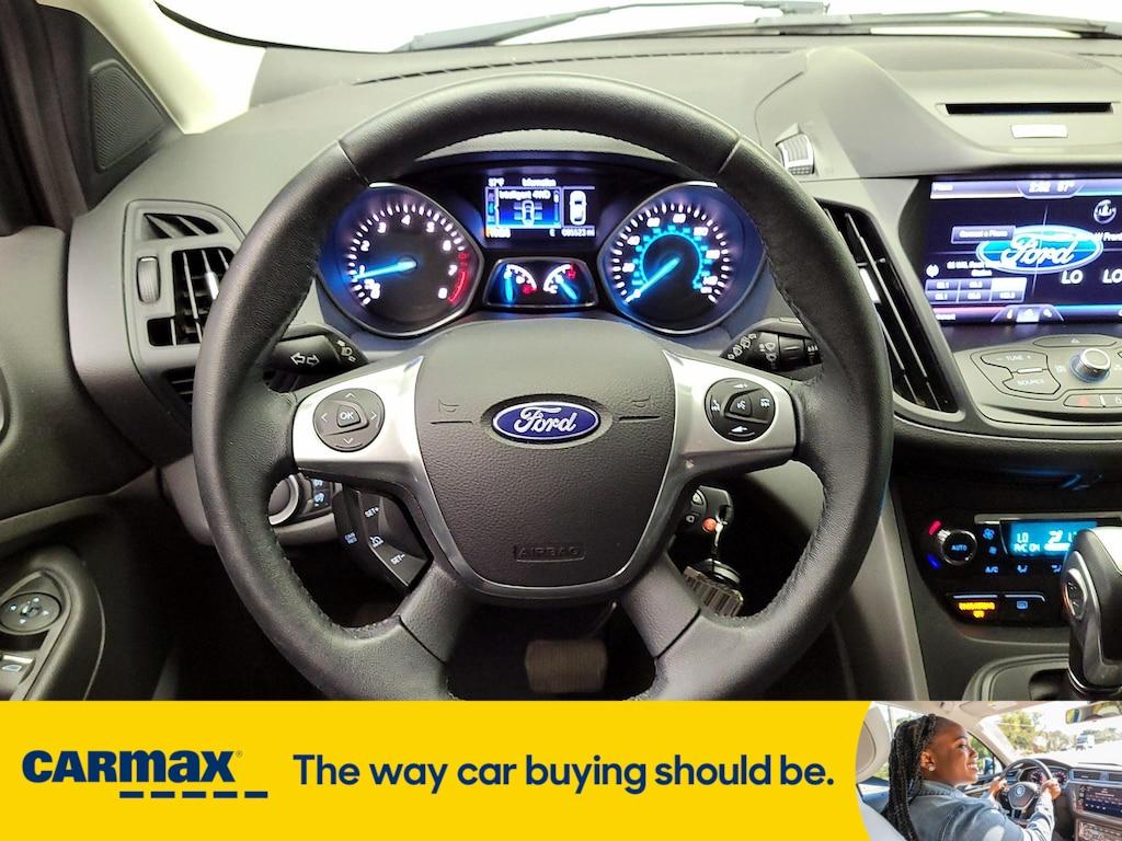 used 2015 Ford Escape car, priced at $15,998
