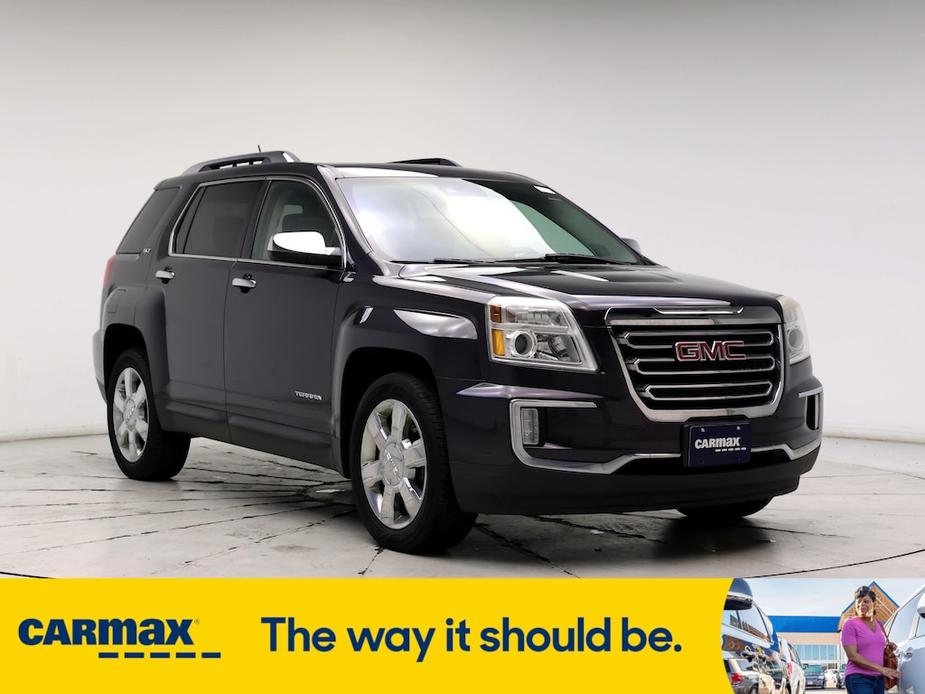 used 2016 GMC Terrain car, priced at $15,998