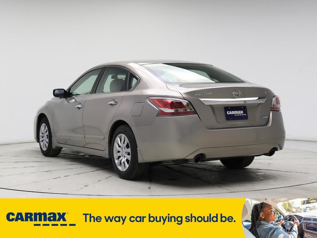 used 2014 Nissan Altima car, priced at $11,998