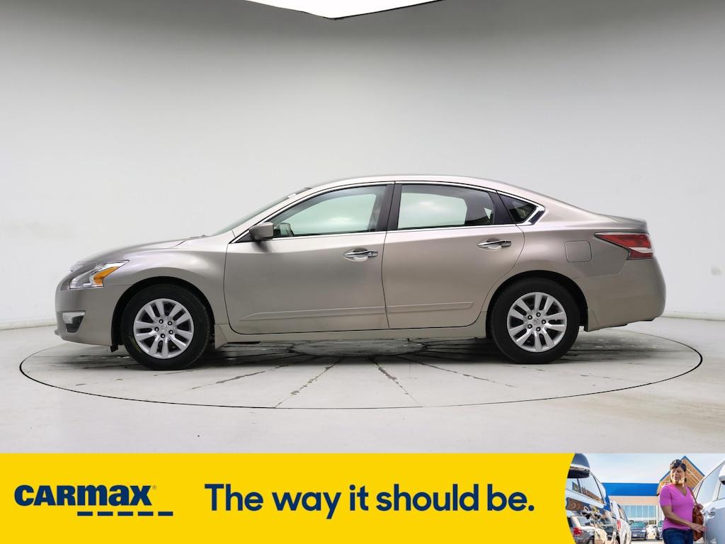 used 2014 Nissan Altima car, priced at $11,998