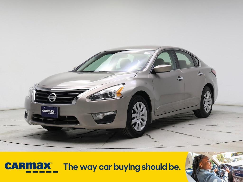 used 2014 Nissan Altima car, priced at $11,998