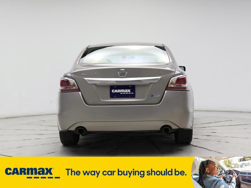 used 2014 Nissan Altima car, priced at $11,998