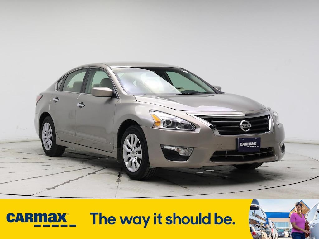 used 2014 Nissan Altima car, priced at $11,998