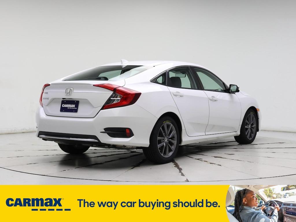 used 2020 Honda Civic car, priced at $23,998
