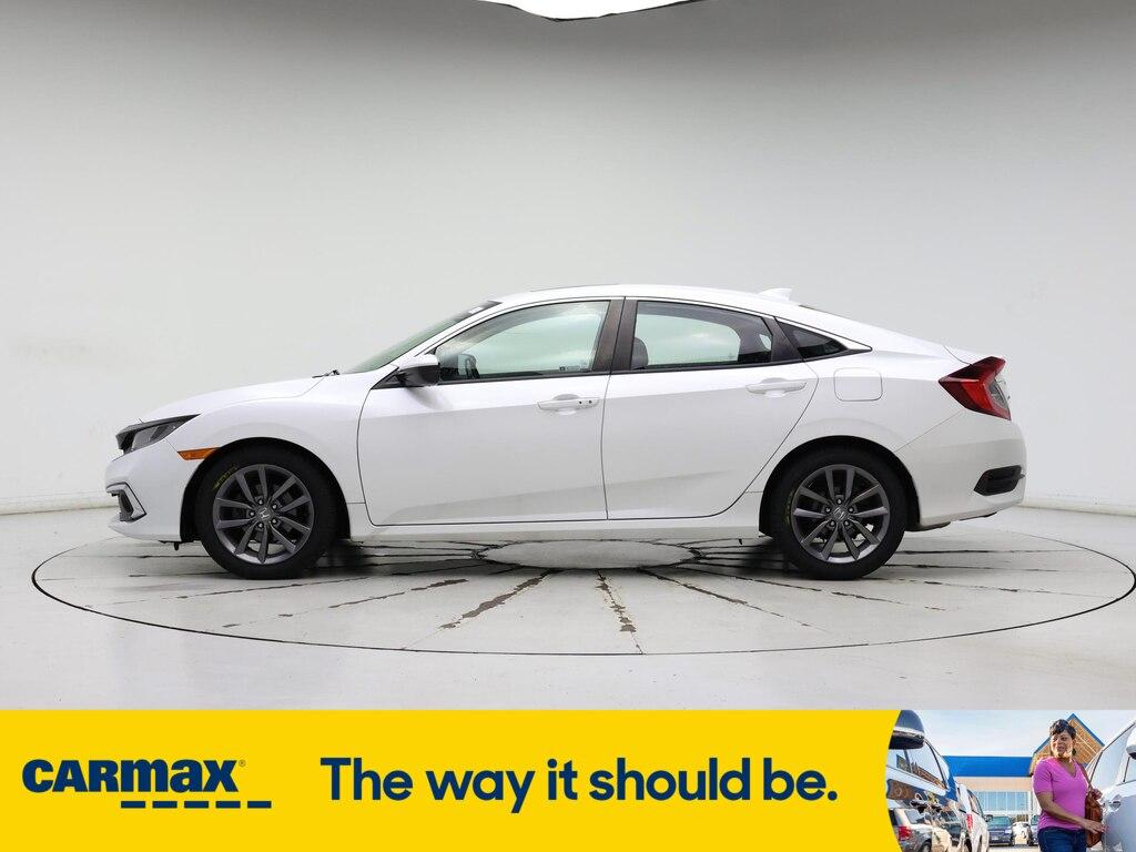 used 2020 Honda Civic car, priced at $23,998