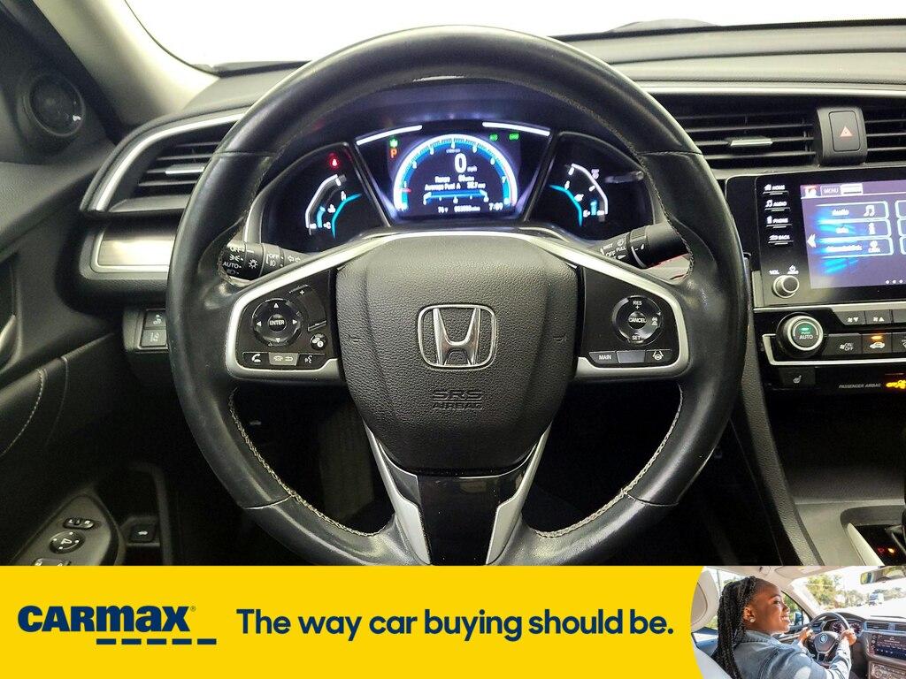 used 2020 Honda Civic car, priced at $23,998