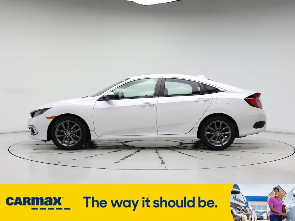 used 2020 Honda Civic car, priced at $23,998