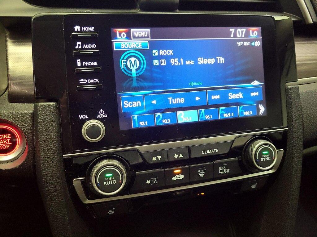 used 2020 Honda Civic car, priced at $23,998