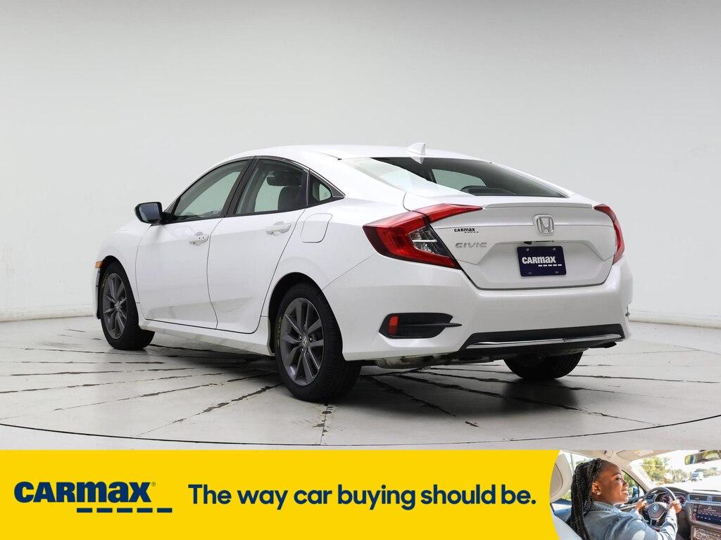 used 2020 Honda Civic car, priced at $23,998