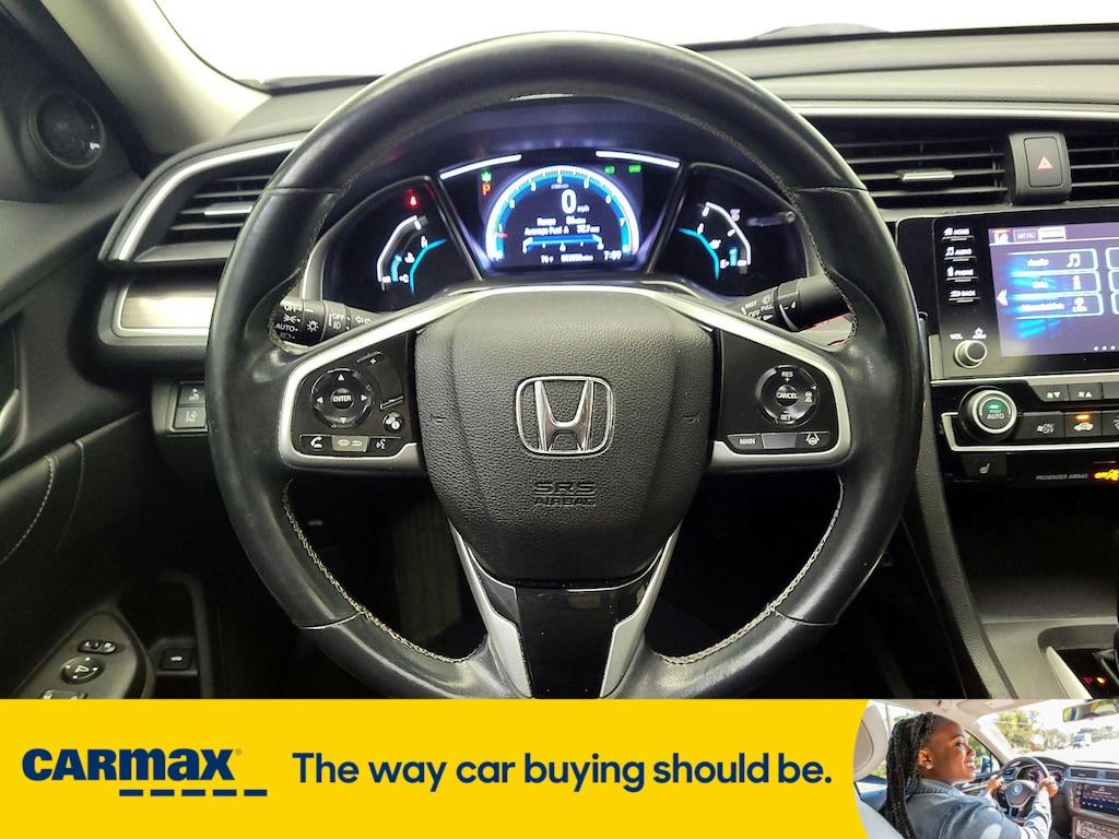 used 2020 Honda Civic car, priced at $23,998