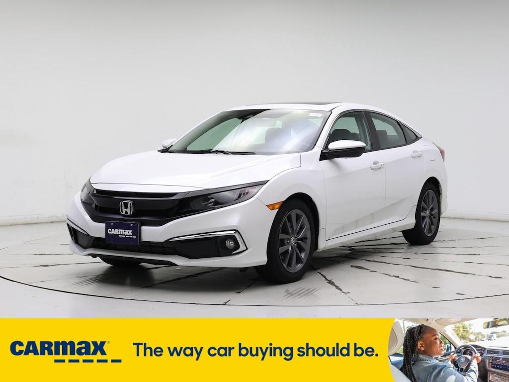 used 2020 Honda Civic car, priced at $23,998