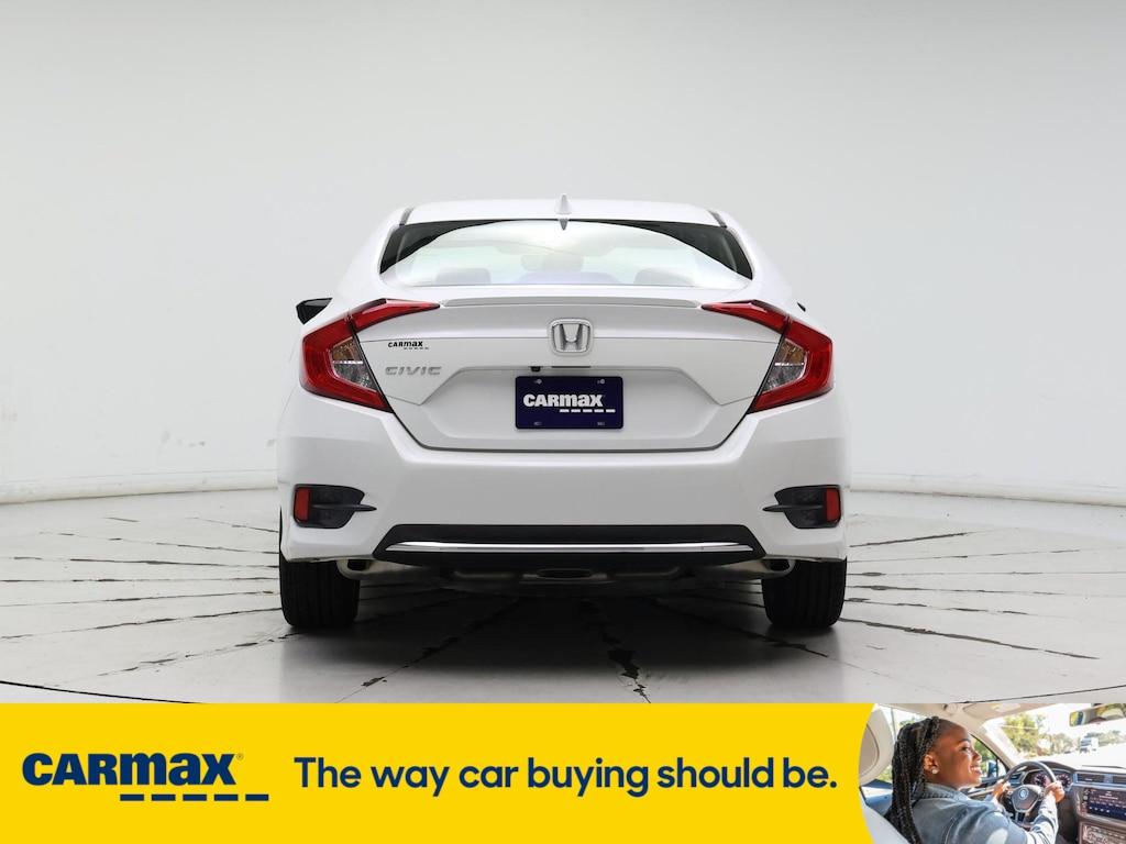 used 2020 Honda Civic car, priced at $23,998