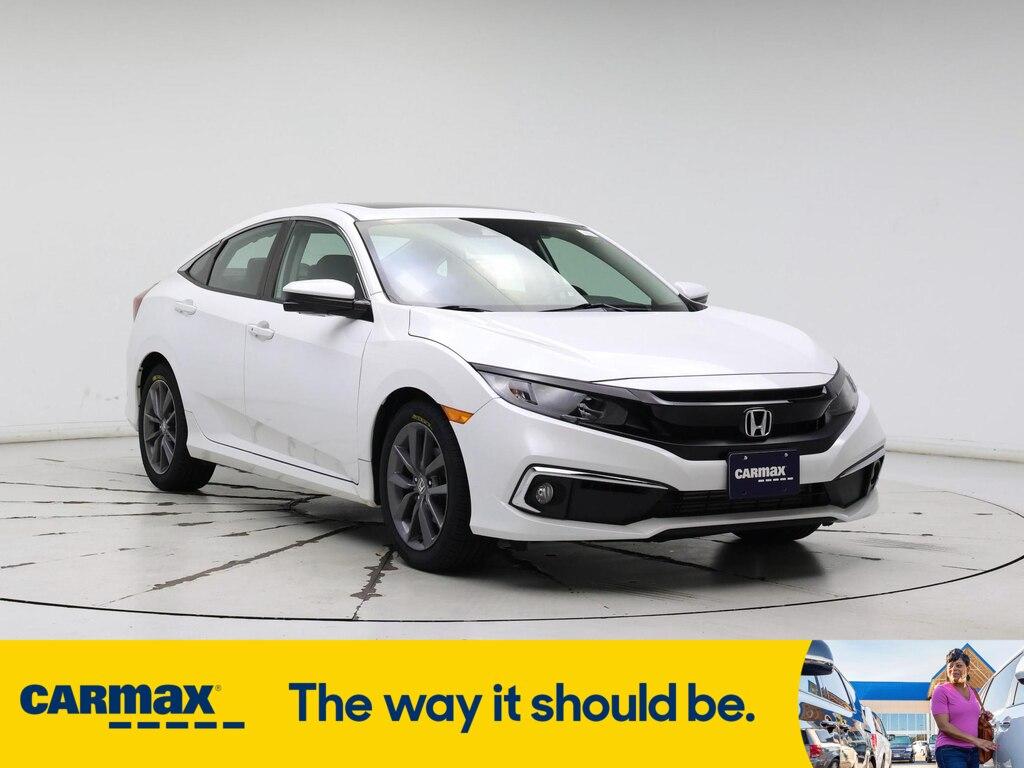 used 2020 Honda Civic car, priced at $23,998
