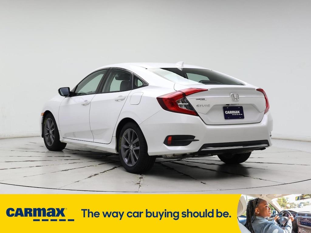 used 2020 Honda Civic car, priced at $23,998