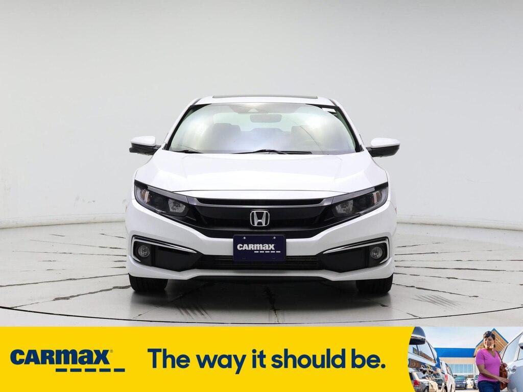 used 2020 Honda Civic car, priced at $23,998