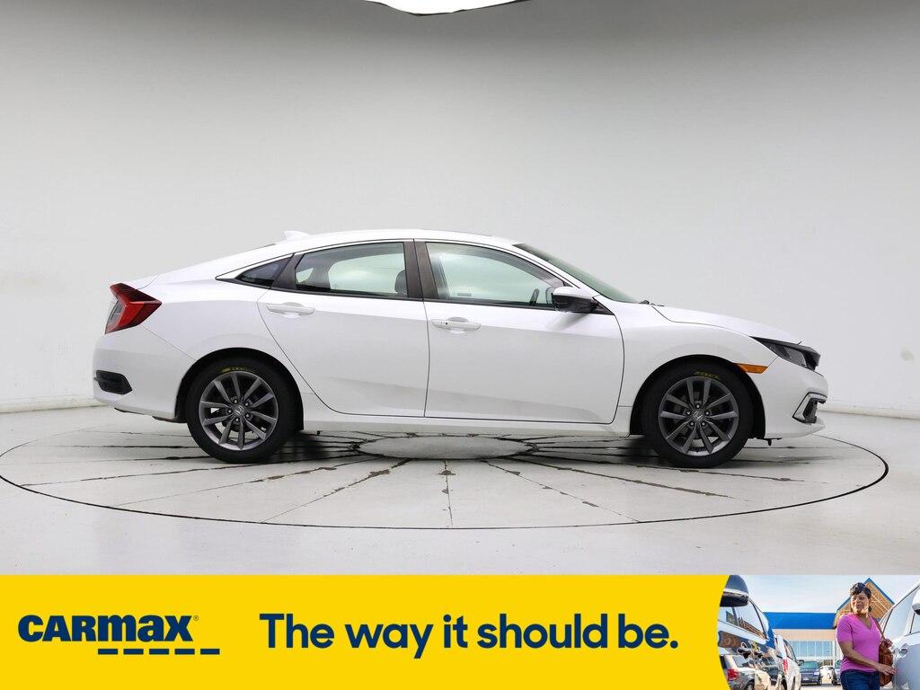 used 2020 Honda Civic car, priced at $23,998