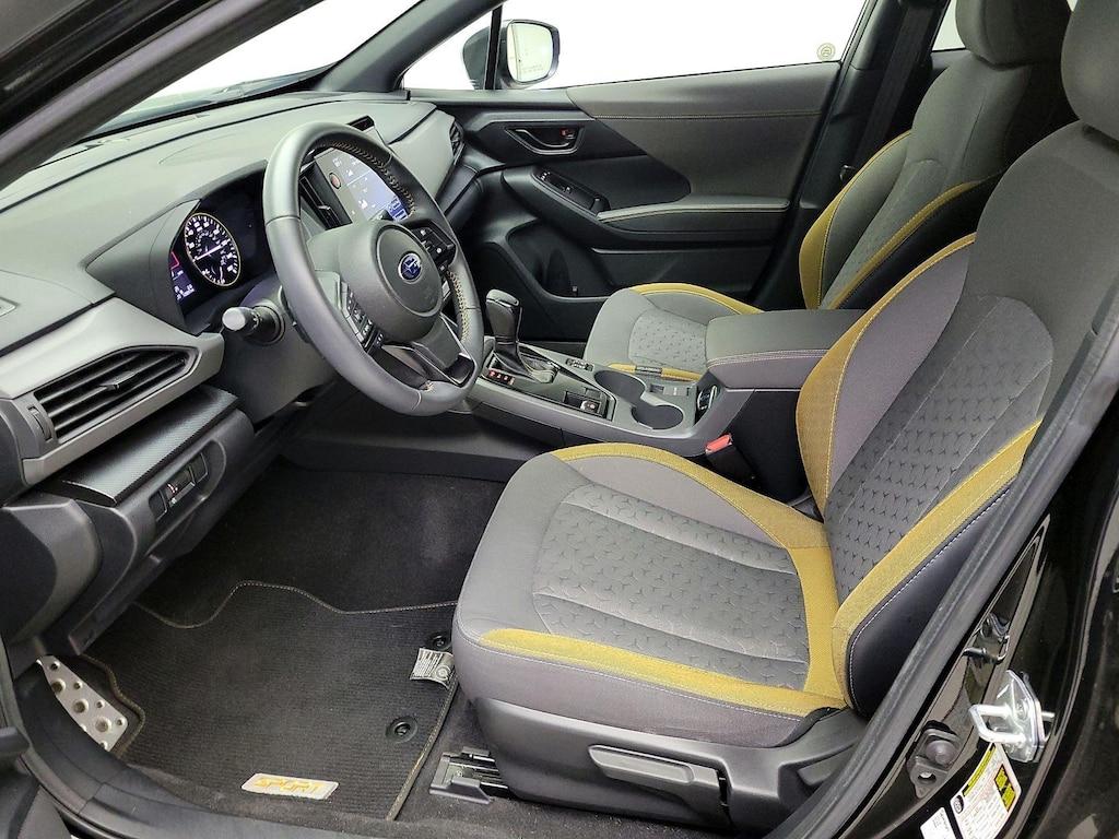 used 2024 Subaru Crosstrek car, priced at $29,998
