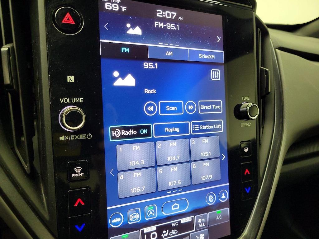 used 2024 Subaru Crosstrek car, priced at $29,998