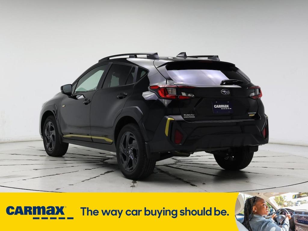 used 2024 Subaru Crosstrek car, priced at $29,998